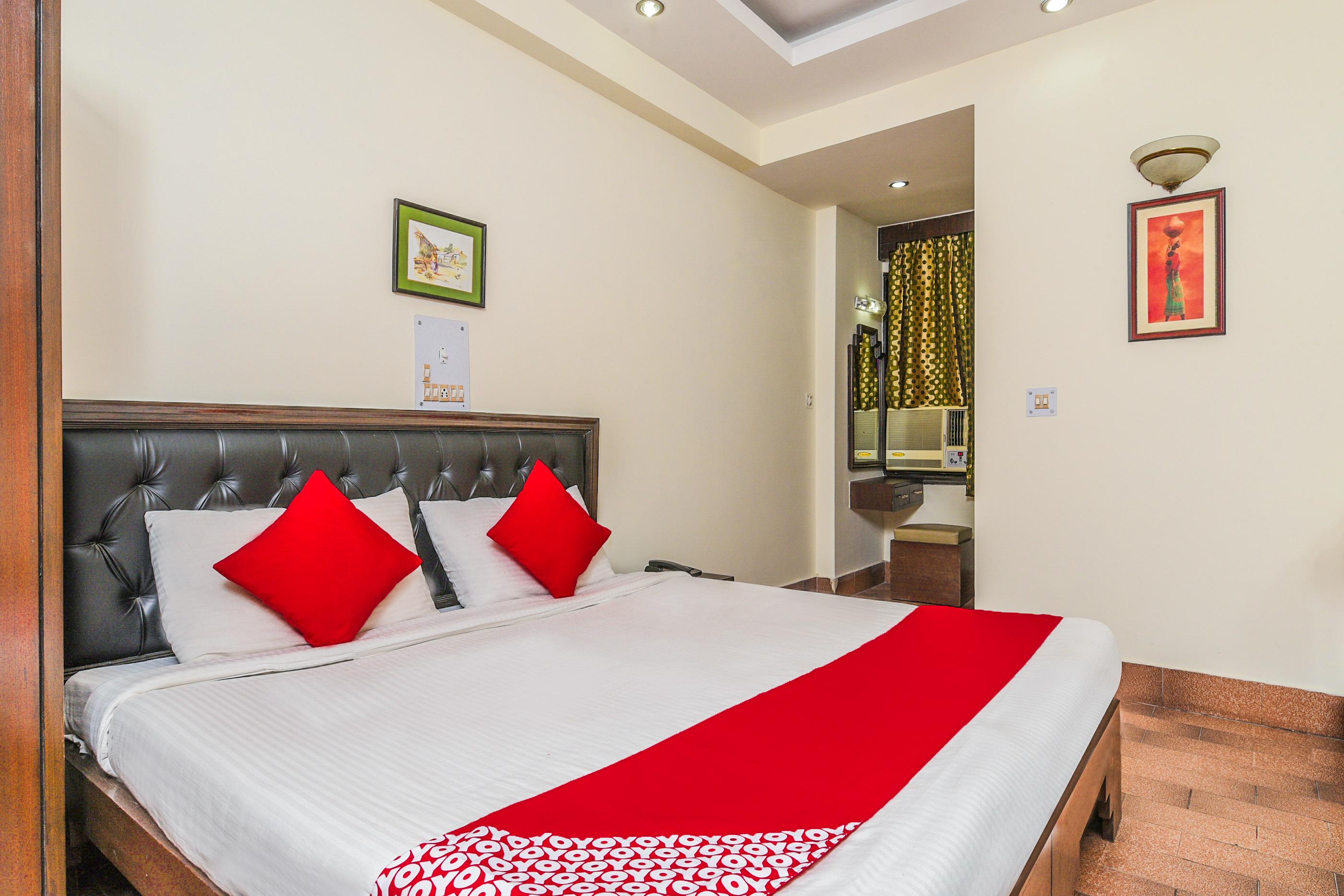 Hotel City Castle Delhi Zewnętrze zdjęcie