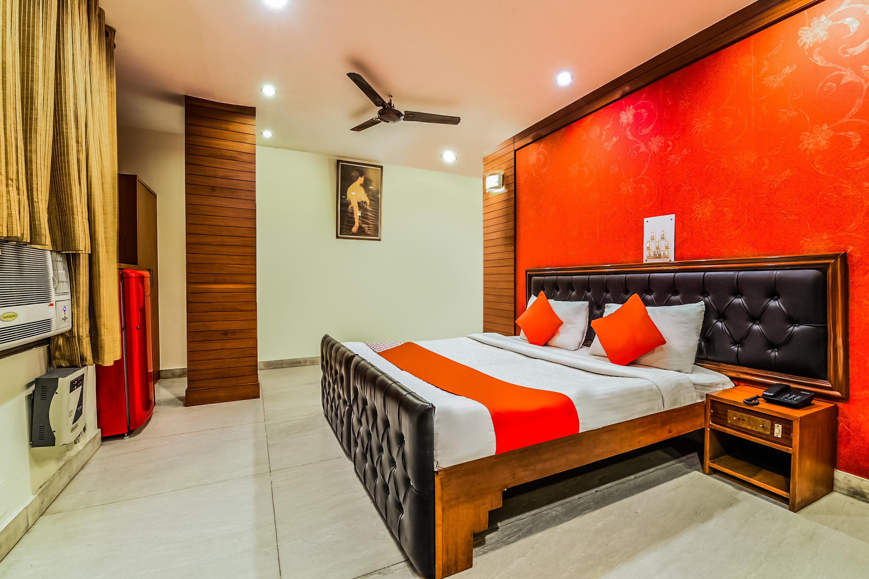 Hotel City Castle Delhi Zewnętrze zdjęcie