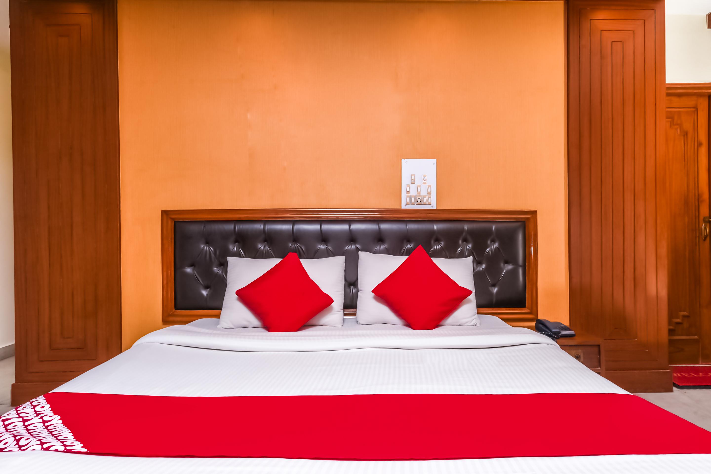 Hotel City Castle Delhi Zewnętrze zdjęcie