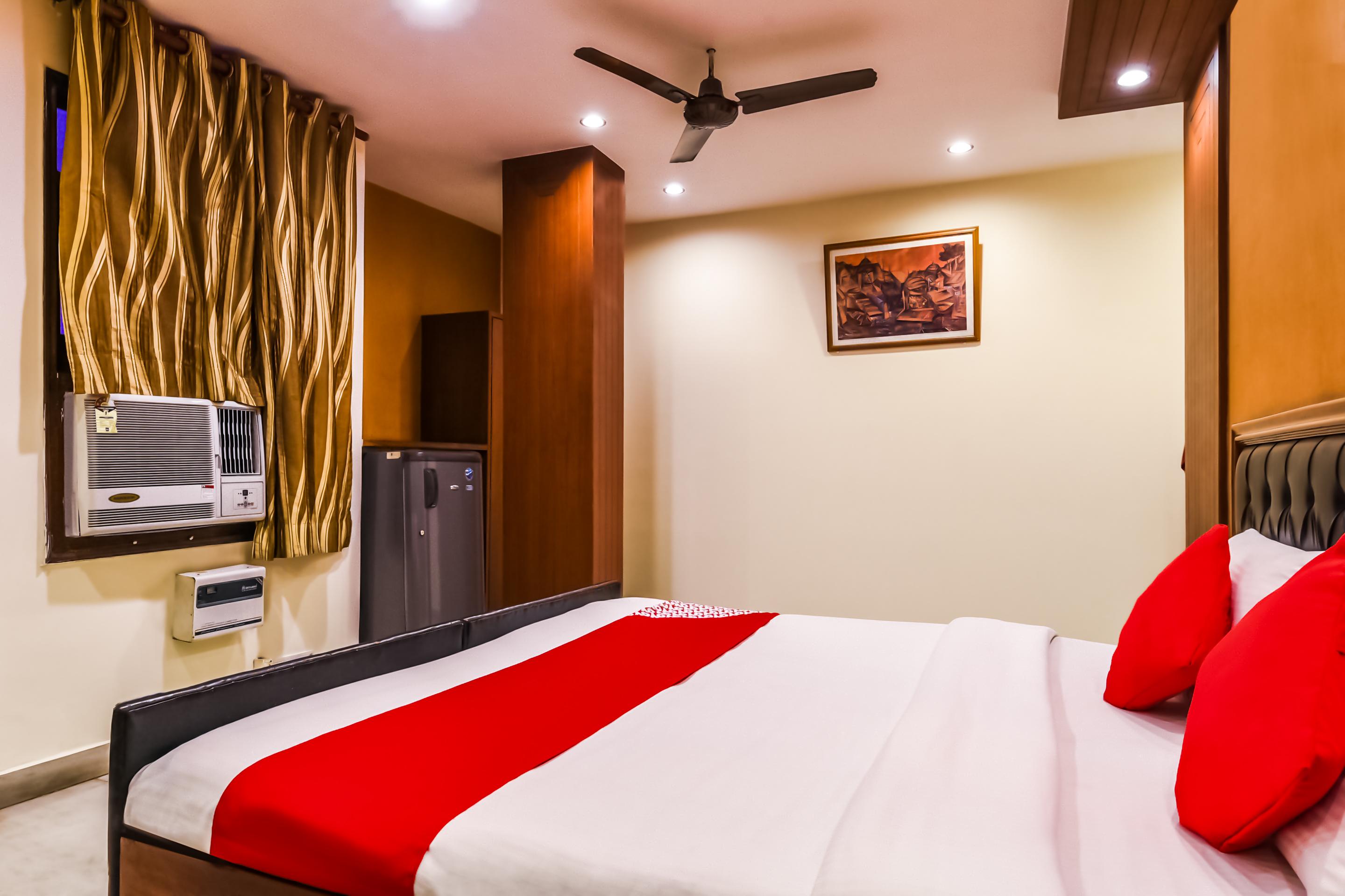 Hotel City Castle Delhi Zewnętrze zdjęcie
